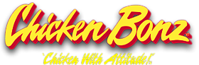 Chicken Bonz, Springfield, Oregon Logo