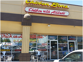 Chicken Bonz Springfield Location