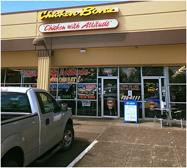 Chicken Bonz in Springfield, Oregon